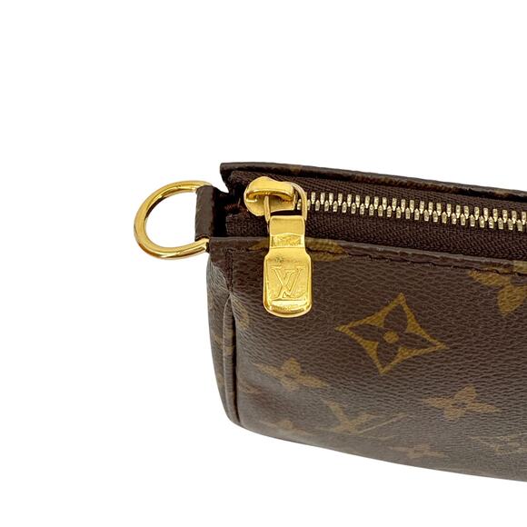 LOUIS VUITTON Multi Pochette Accessoires Large Pouch Only - Picture 13 of 16